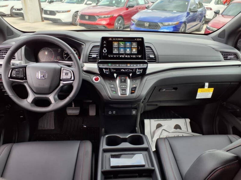 2026 Honda Odyssey Sport-L