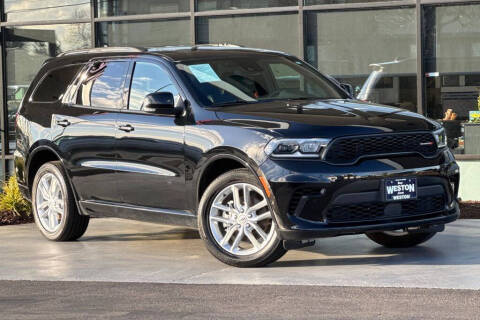 2025 Dodge Durango GT Plus