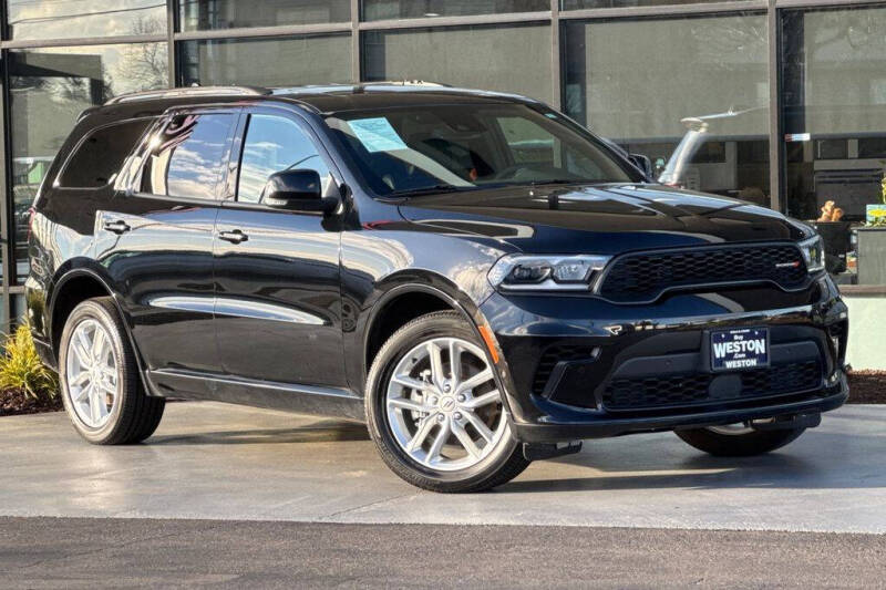 2025 Dodge Durango GT Plus