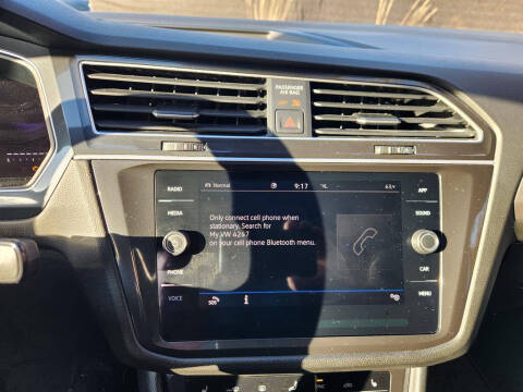 2024 Volkswagen Tiguan SE R-Line Black 4Motion