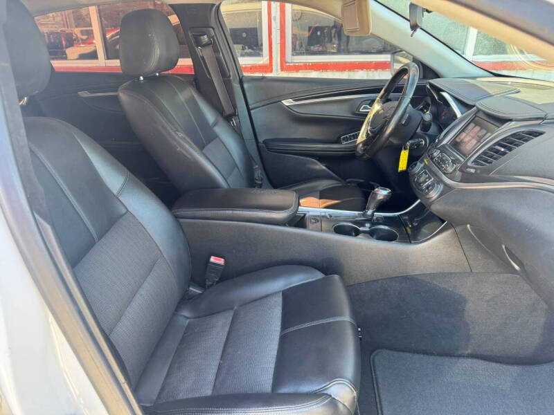 2017 Chevrolet Impala LT