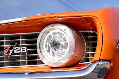 1969 Chevrolet Camaro