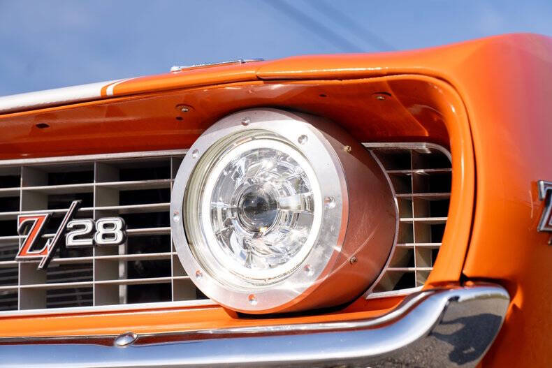 1969 Chevrolet Camaro