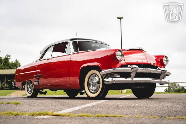 1954 Mercury Monterey