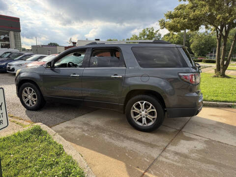 2014 GMC Acadia SLT-1