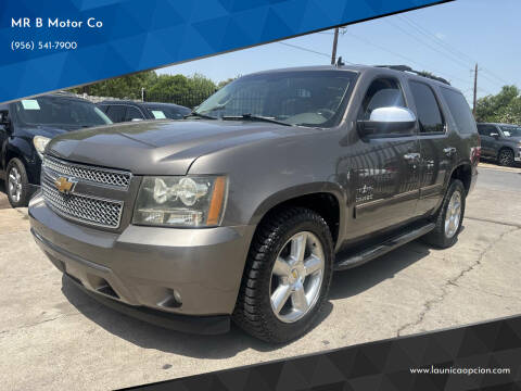 2011 Chevrolet Tahoe LT Photo