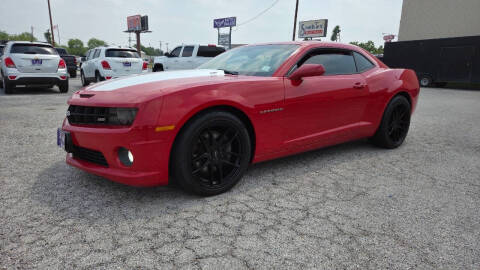 2010 Chevrolet Camaro SS