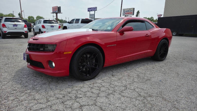 2010 Chevrolet Camaro SS