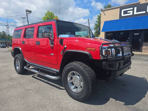 2004 HUMMER H2