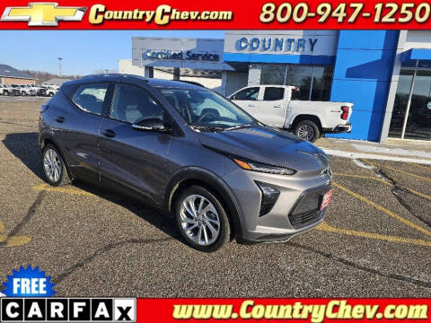 2023 Chevrolet Bolt EUV LT