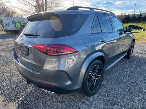 2020 Mercedes-Benz GLE GLE 350 4MATIC