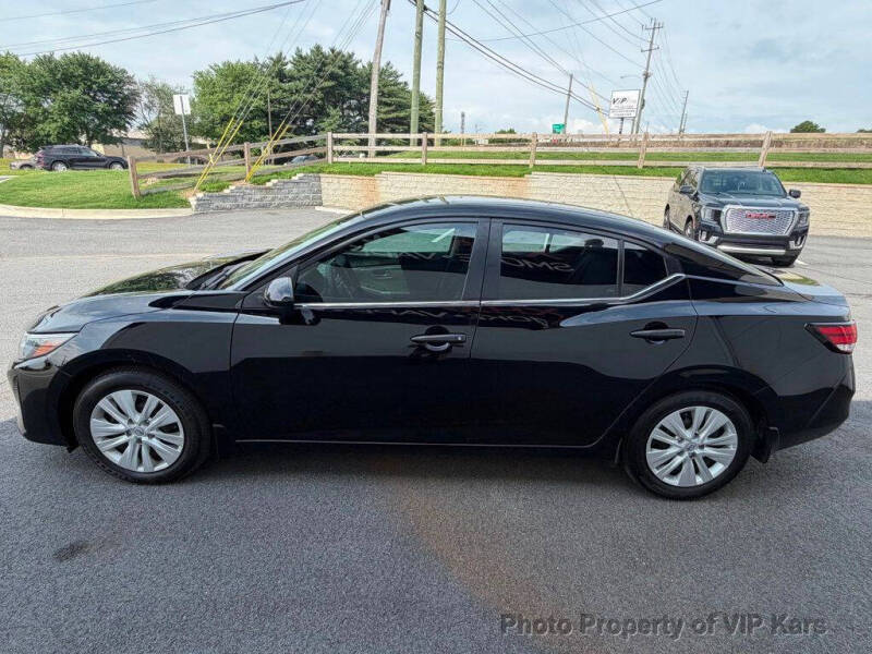 2024 Nissan Sentra S