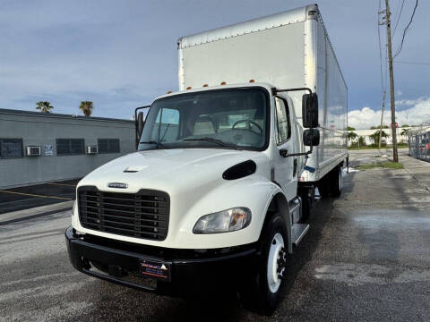 2022 Freightliner M2 106