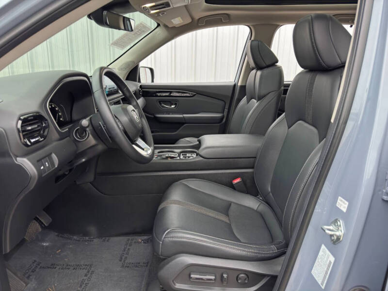 2024 Honda Pilot Touring