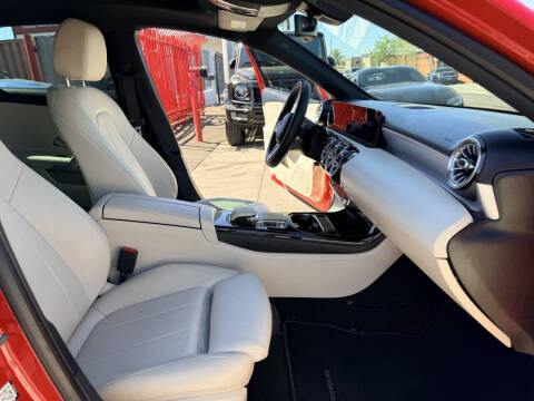 2019 Mercedes-Benz A-Class A 220