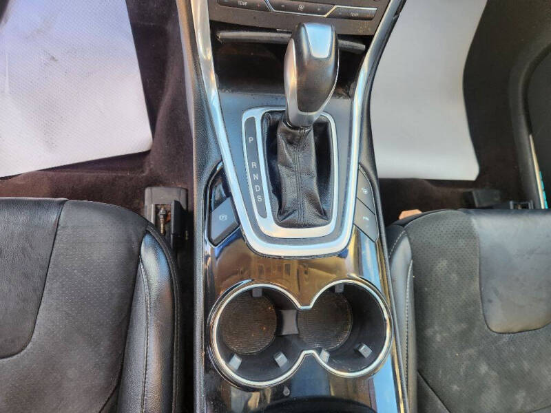 2016 Ford Edge Sport