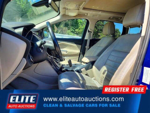 2014 Ford Escape Titanium