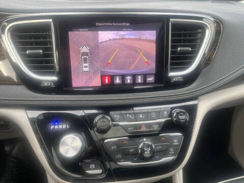 2022 Chrysler Pacifica Limited