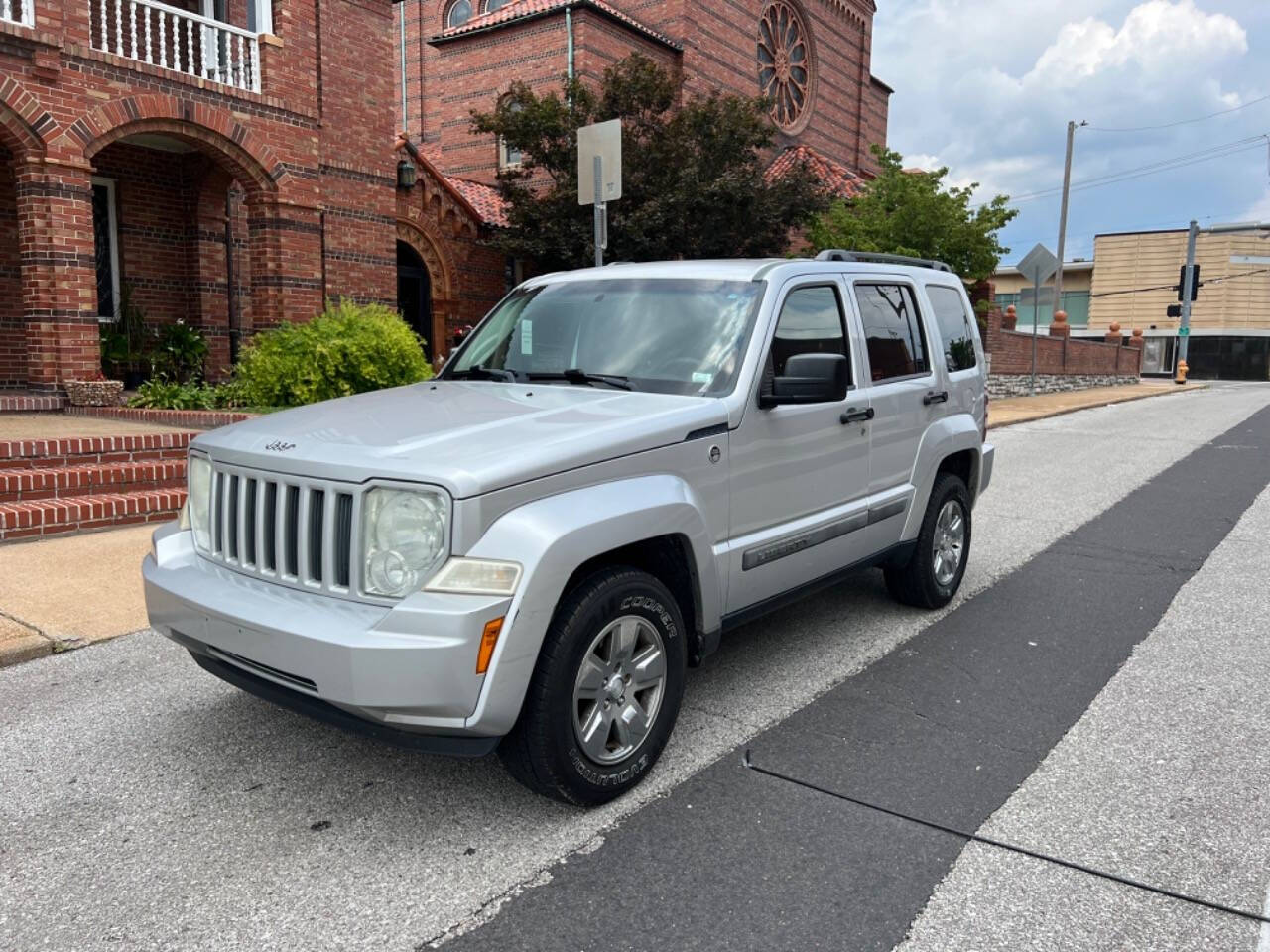 2010 Jeep Liberty for sale at Kay Motors LLC. in Saint Louis, MO