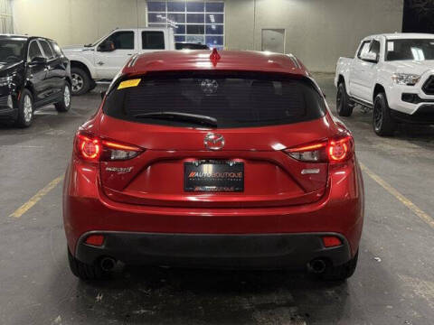 2014 Mazda MAZDA3 s Grand Touring