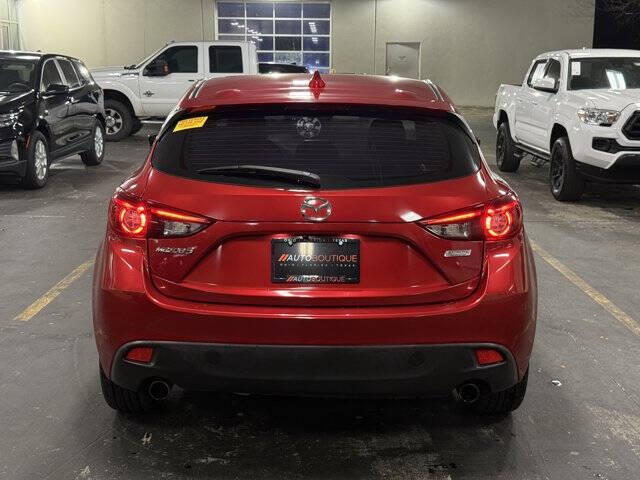 2014 Mazda MAZDA3 s Grand Touring