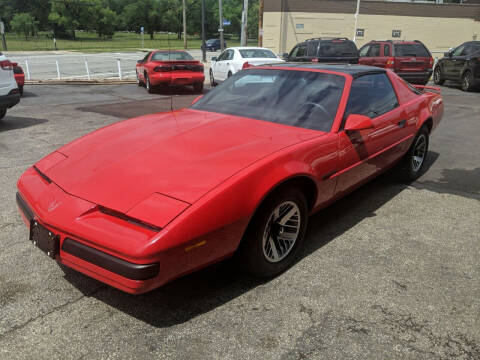 1989 Pontiac Firebird