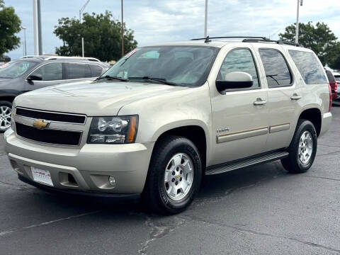 2013 Chevrolet Tahoe LT