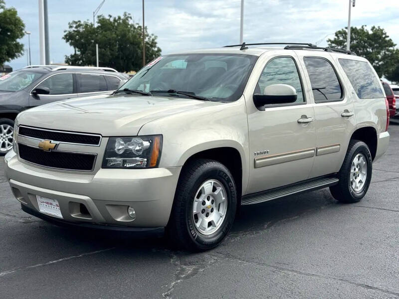 2013 Chevrolet Tahoe LT