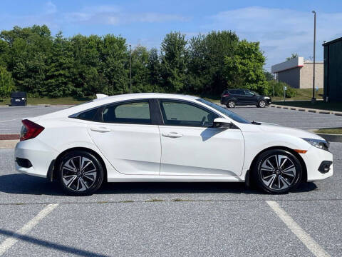 2018 Honda Civic EX-L