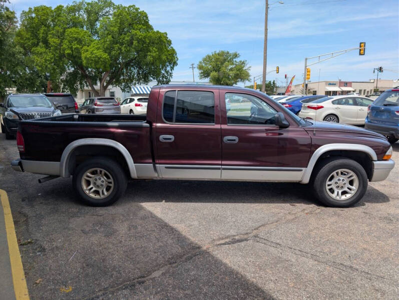 2004 Dodge Dakota