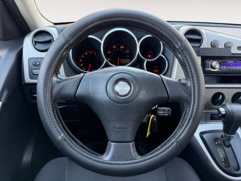 2004 Toyota Matrix