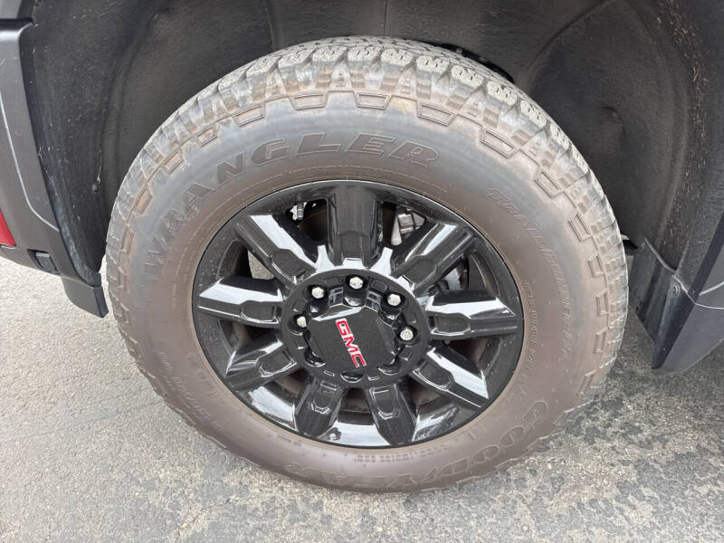 2024 GMC Sierra 2500HD