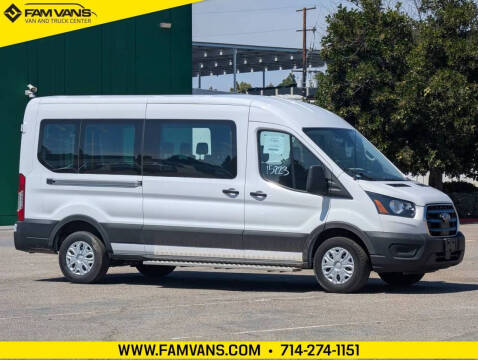 2023 Ford E-Transit