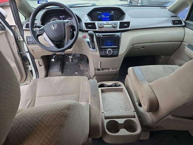 2016 Honda Odyssey EX