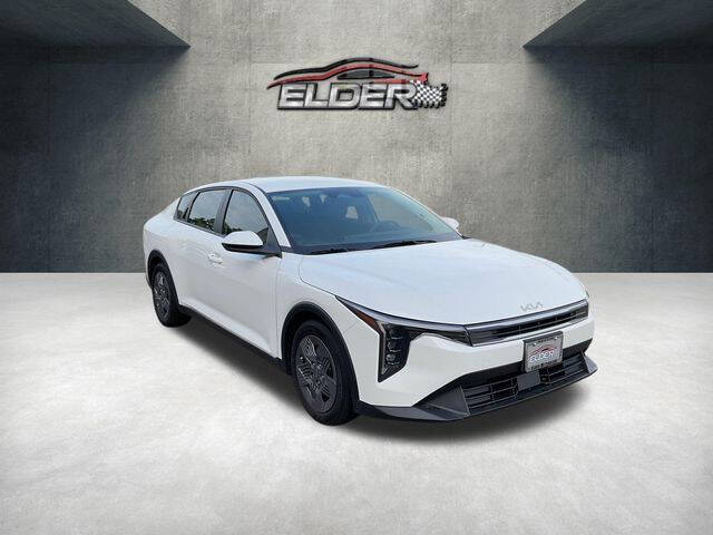 2026 Kia K4 LX
