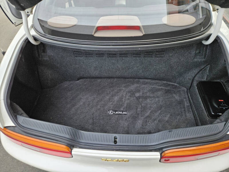1994 Lexus SC 400