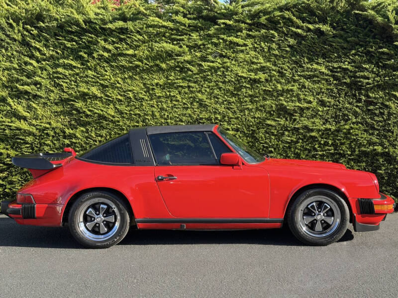 1985 Porsche 911 Carrera