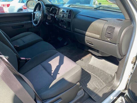 2011 GMC Sierra 1500 SLE