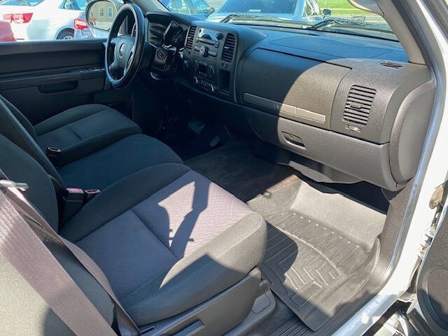 2011 GMC Sierra 1500 SLE
