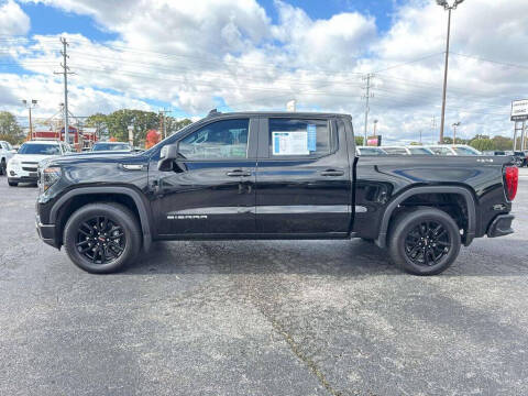 2025 GMC Sierra 1500