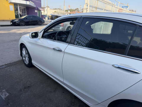 2015 Honda Accord EX