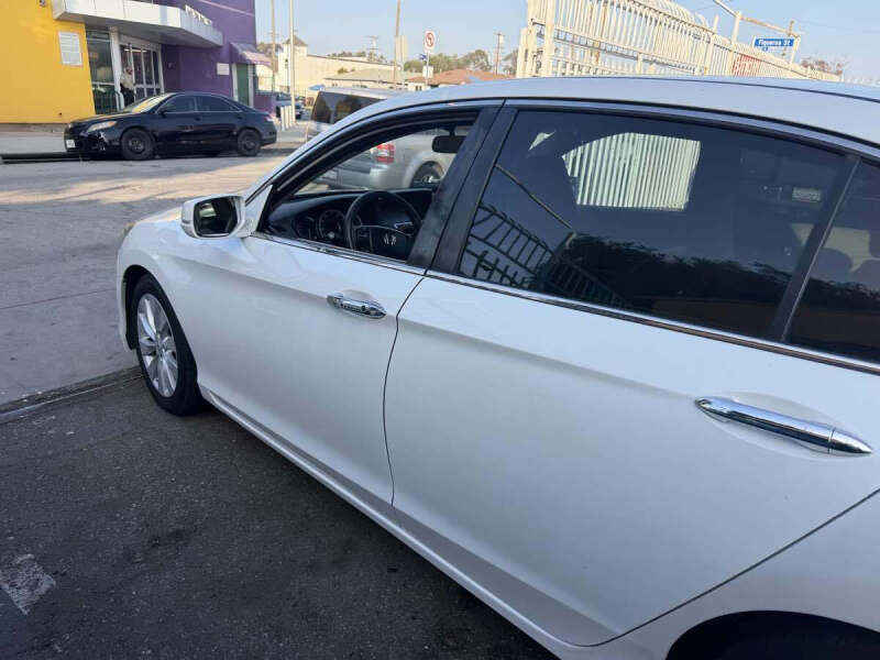 2015 Honda Accord EX