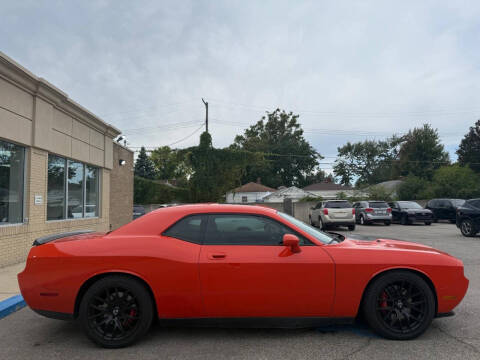 2009 Dodge Challenger SRT8