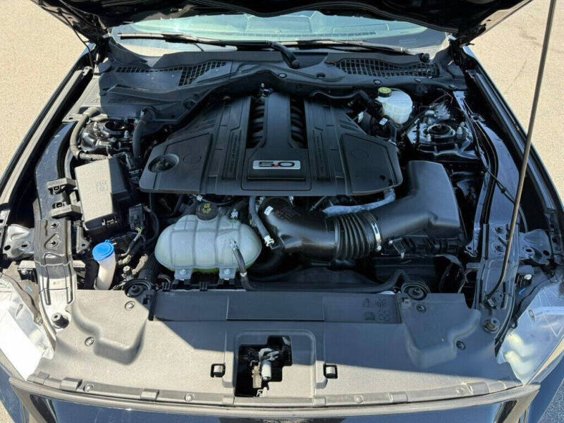2023 Ford Mustang