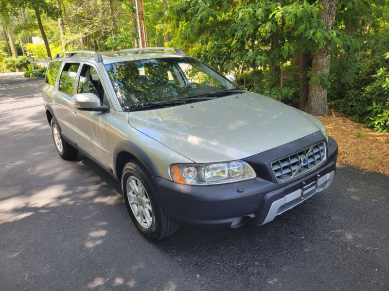 2007 Volvo XC70 for sale at MY USED VOLVO in Lakeville MA