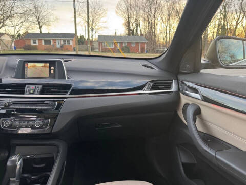 2017 BMW X1 xDrive28i