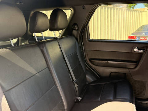 2012 Ford Escape Limited