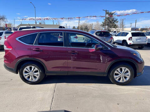 2013 Honda CR-V EX-L