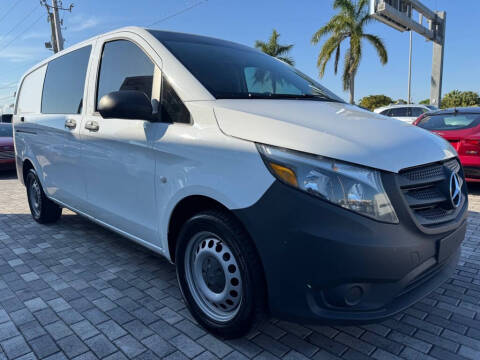 2020 Mercedes-Benz Metris for sale at City Motors Miami in Miami FL