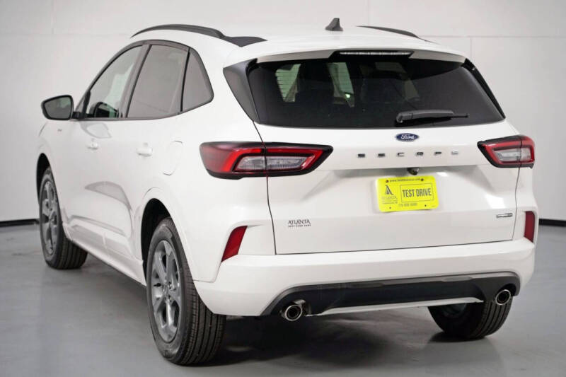 2024 Ford Escape Hybrid ST-Line Select